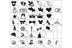 Clipart Gallery for sash, printed ribbon